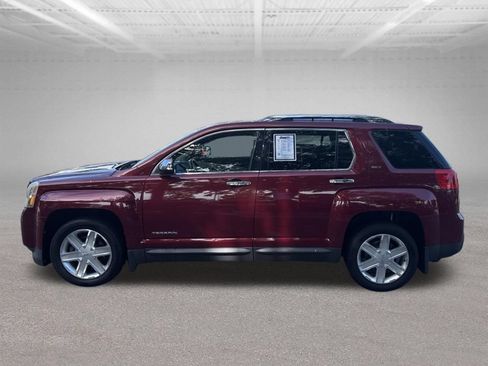 Used 2012 GMC Terrain SLT FWD image 3