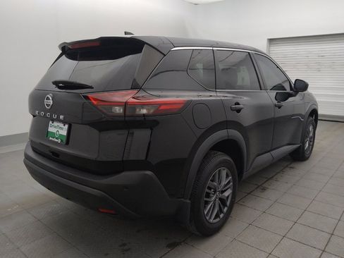 Used 2021 Nissan Rogue S FWD image 9