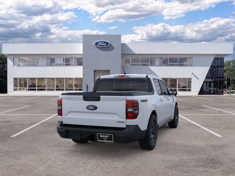 New 2026 Ford Maverick Tremor AWD/4WD image 32