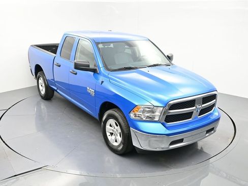 Used 2024 RAM 1500 Classic SLT AWD/4WD image 22