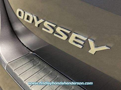 New 2026 Honda Odyssey EX-L image 5