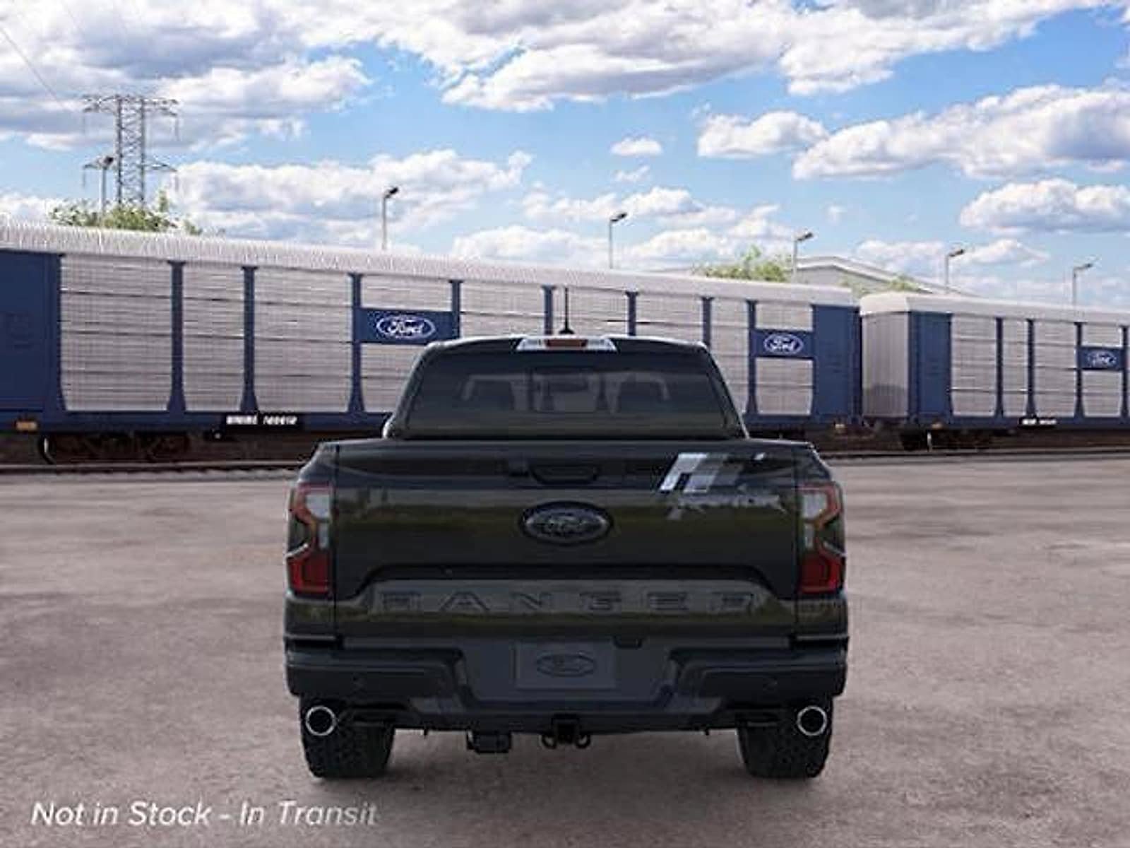 New 2026 Ford Ranger Raptor AWD/4WD image 63