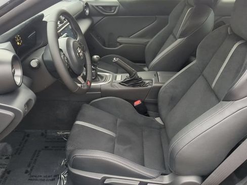 New 2026 Toyota GR86 Premium RWD image 12