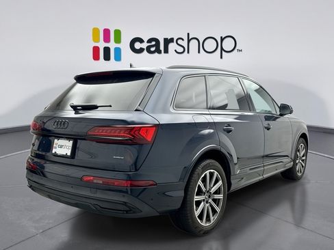 Used 2023 Audi Q7 2.0T Premium Plus w/ Premium Plus Package AWD/4WD image 5