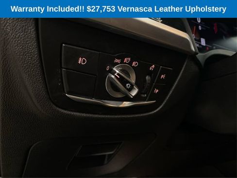 Used 2021 BMW X3 xDrive30i w/ Executive Package AWD/4WD image 24