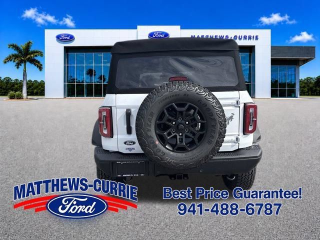 New 2026 Ford Bronco Badlands AWD/4WD image 5