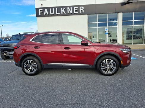 Certified 2023 Buick Envision Essence image 7