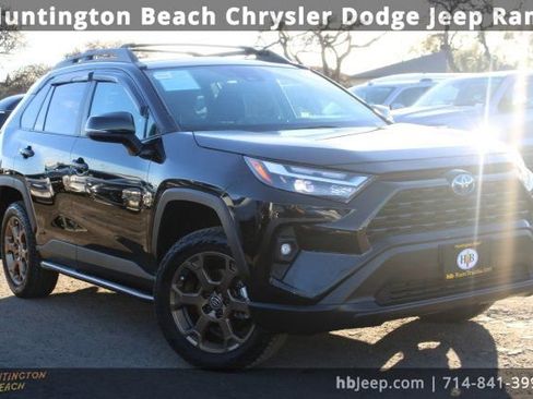 Used 2024 Toyota RAV4 AWD Hybrid image 1