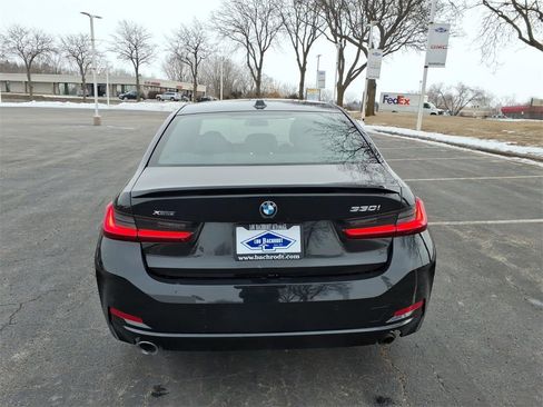 Used 2024 BMW 330i xDrive Sedan w/ Convenience Package image 6