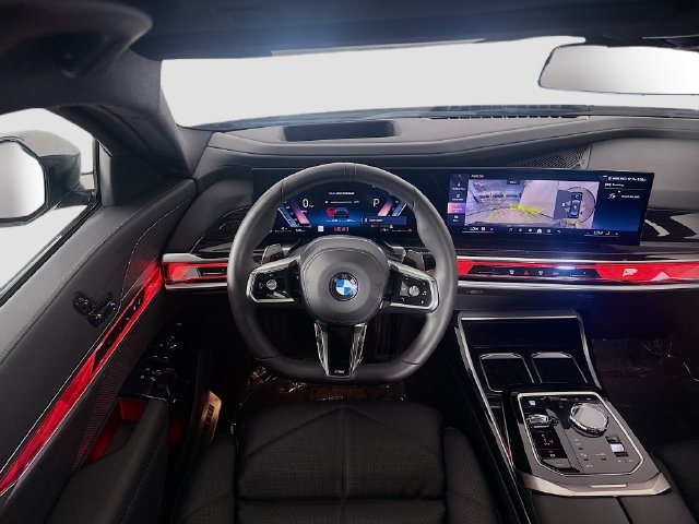 Used 2026 BMW 740i xDrive AWD/4WD image 16