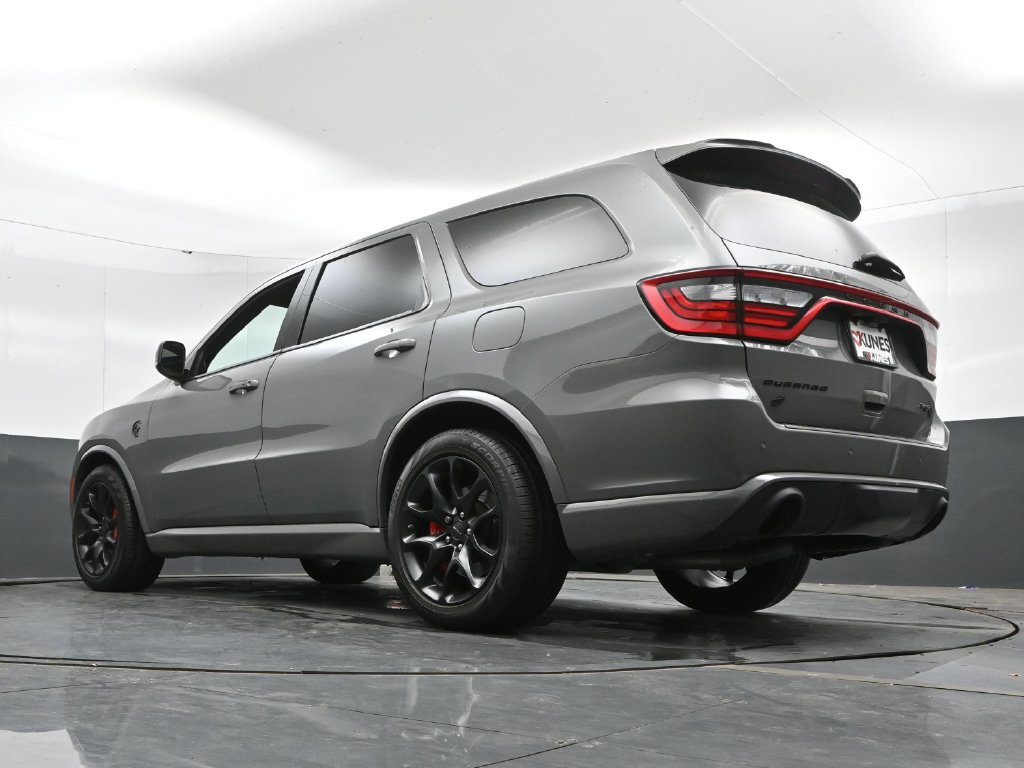 Used 2023 Dodge Durango SRT Hellcat AWD/4WD image 51