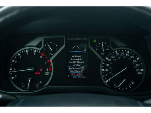 Used 2022 Toyota Tundra Limited w/ TRD Off-Road Package AWD/4WD image 23