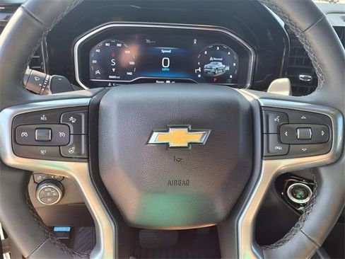 Used 2024 Chevrolet Silverado 1500 LTZ w/ LTZ Convenience Package II image 18