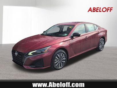 New 2026 Nissan Altima 2.5 SV