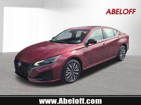 New 2026 Nissan Altima 2.5 SV AWD/4WD image 1