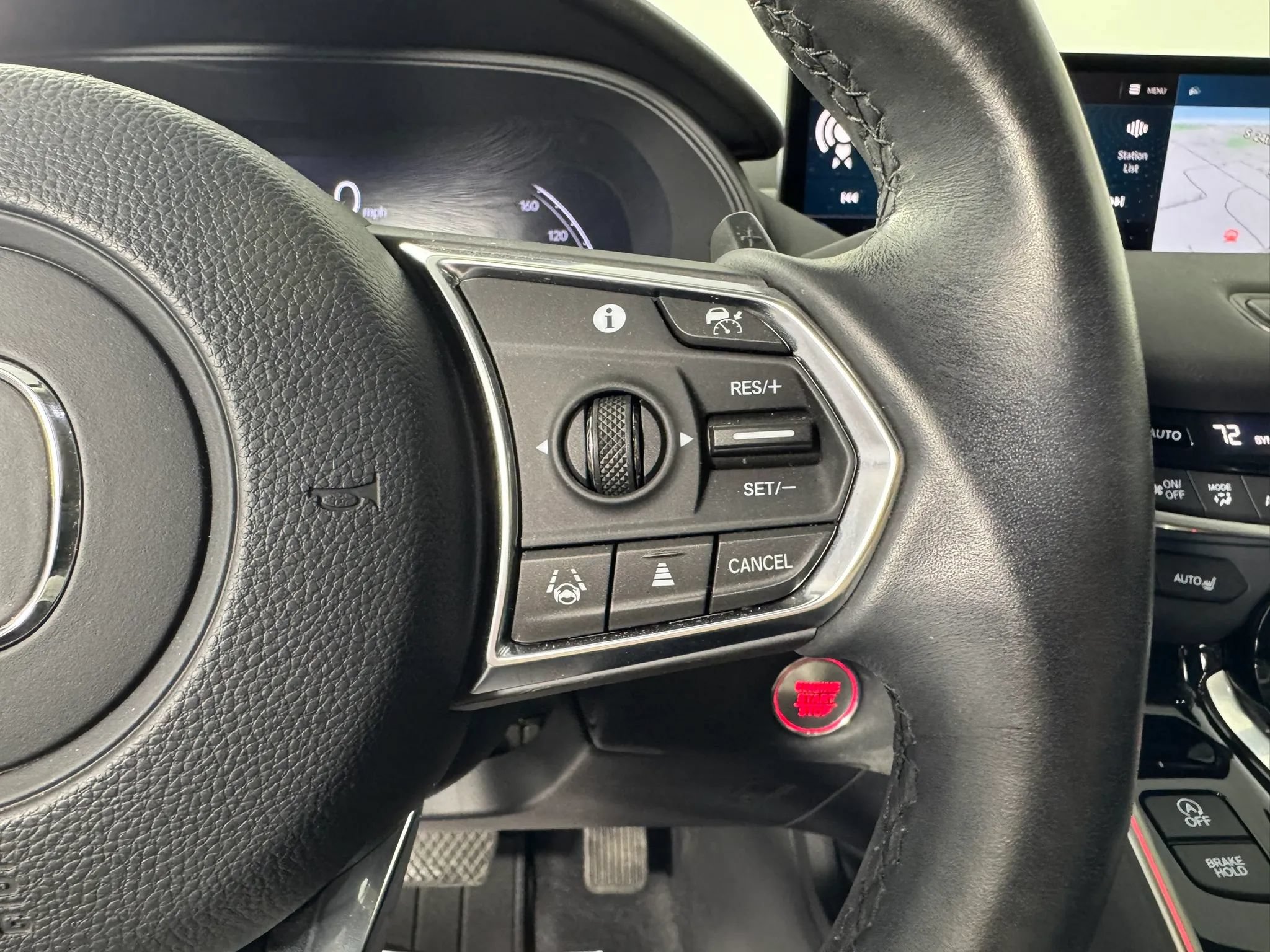 Used 2024 Acura TLX w/ Technology Package FWD image 16