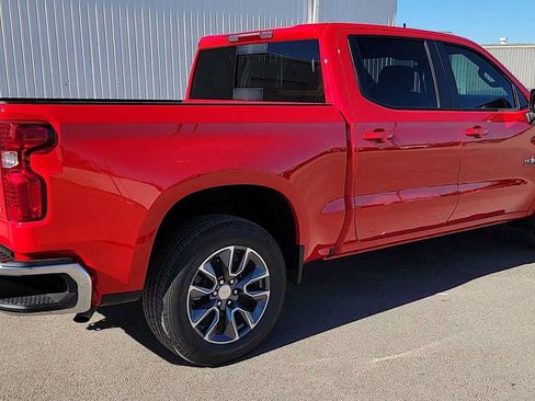 New 2026 Chevrolet Silverado 1500 LT w/ Texas Edition Plus RWD image 8