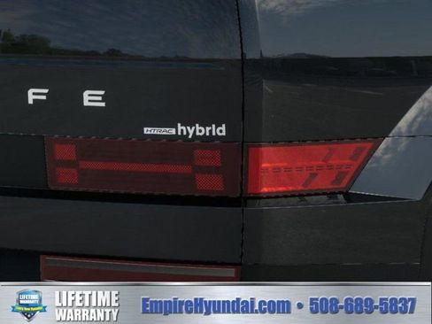 New 2026 Hyundai Santa Fe SE AWD/4WD image 10