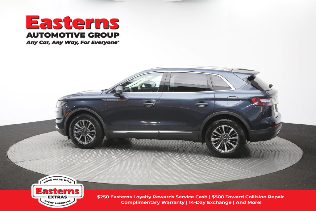 Used 2023 Lincoln Nautilus AWD image 61