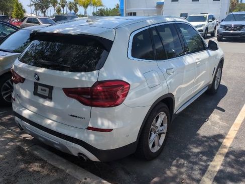 Used 2020 BMW X3 sDrive30i w/ Convenience Package RWD image 2