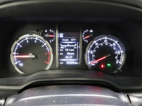 Certified 2022 Toyota 4Runner Limited image 44