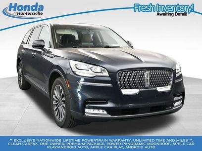 Used 2023 Lincoln Aviator Reserve w/ Equipment Group 201A