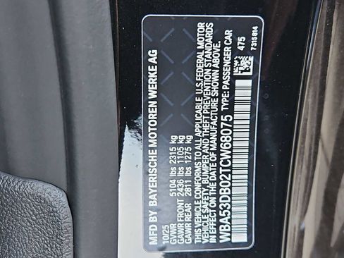 New 2026 BMW 430i xDrive Convertible w/ M Sport Package image 32