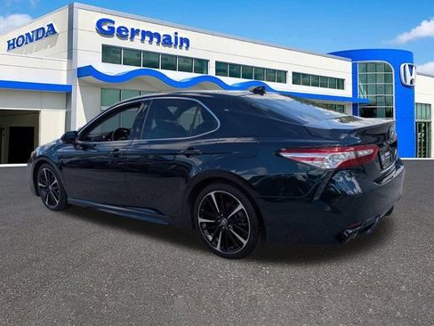 Used 2020 Toyota Camry XSE FWD image 7