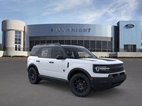 New 2025 Ford Bronco Sport Big Bend w/ Black Appearance Package image 1