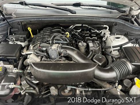 Used 2018 Dodge Durango SXT w/ Quick Order Package 2BB image 37
