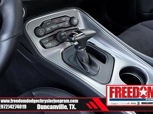 New 2023 Dodge Challenger R/T Scat Pack w/ Plus Package image 31