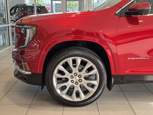 Used 2024 GMC Acadia Denali w/ Super Cruise Package AWD/4WD image 9