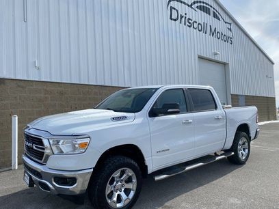 Used 2020 RAM 1500 Big Horn
