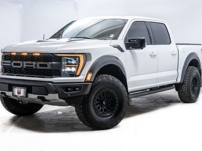 Used 2023 Ford F150 Raptor w/ Blue Interior Package