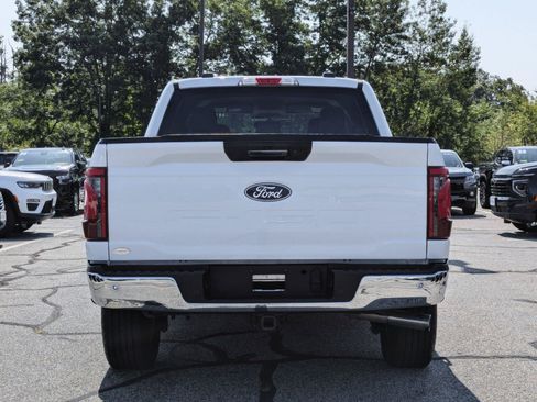 Used 2024 Ford F150 XLT w/ Mobile Office Package AWD/4WD image 5