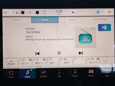 Certified 2022 Jeep Wagoneer Series II AWD/4WD image 24