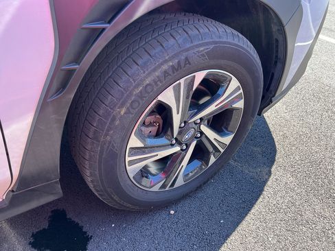 Used 2024 Subaru Crosstrek 2.0i Premium image 7