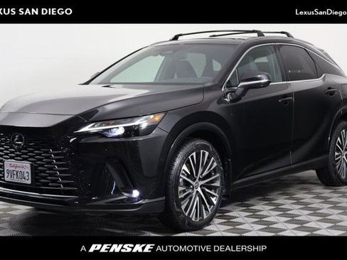 Certified 2025 Lexus RX 350 w/ Convenience Package AWD/4WD image 1