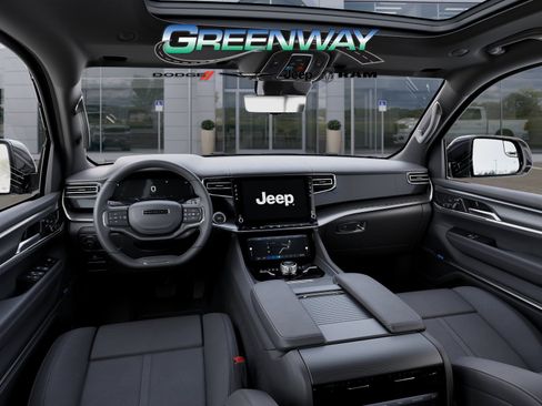 New 2026 Jeep Grand Wagoneer Summit image 14