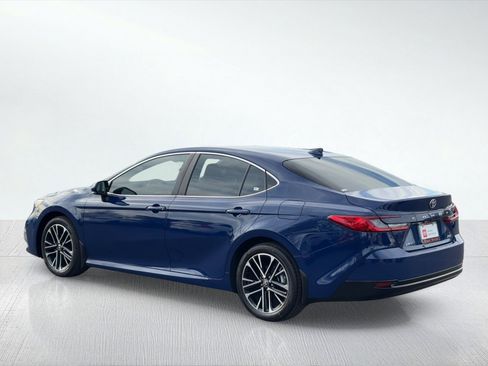 Certified 2026 Toyota Camry XLE image 5