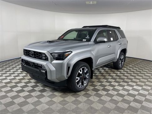 New 2026 Toyota 4Runner TRD Sport Premium image 1