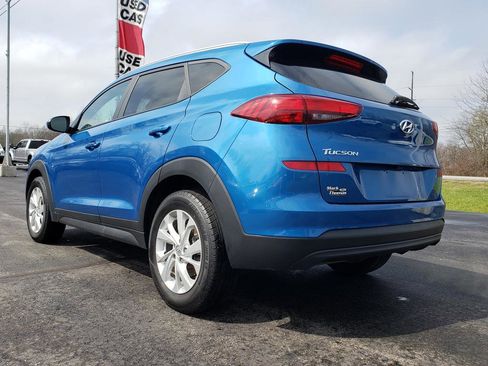 Used 2020 Hyundai Tucson Value image 8