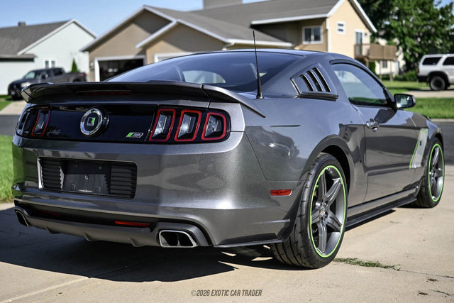 Used 2014 Ford Mustang GT Premium w/ GT Track Package RWD image 8