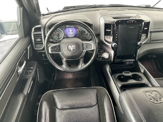 Used 2023 RAM 1500 Laramie AWD/4WD image 4