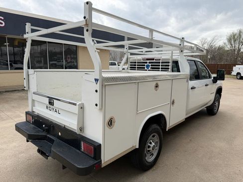 Used 2023 Chevrolet Silverado 2500 W/T w/ WT Convenience Package image 5