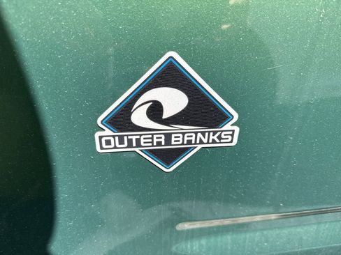 Used 2025 Ford Bronco Sport Outer Banks w/ Outer Banks Tech Package+ image 9