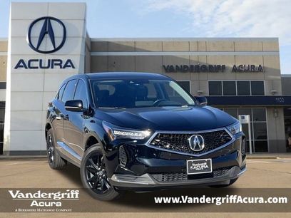 Used 2024 Acura RDX w/ Technology Package