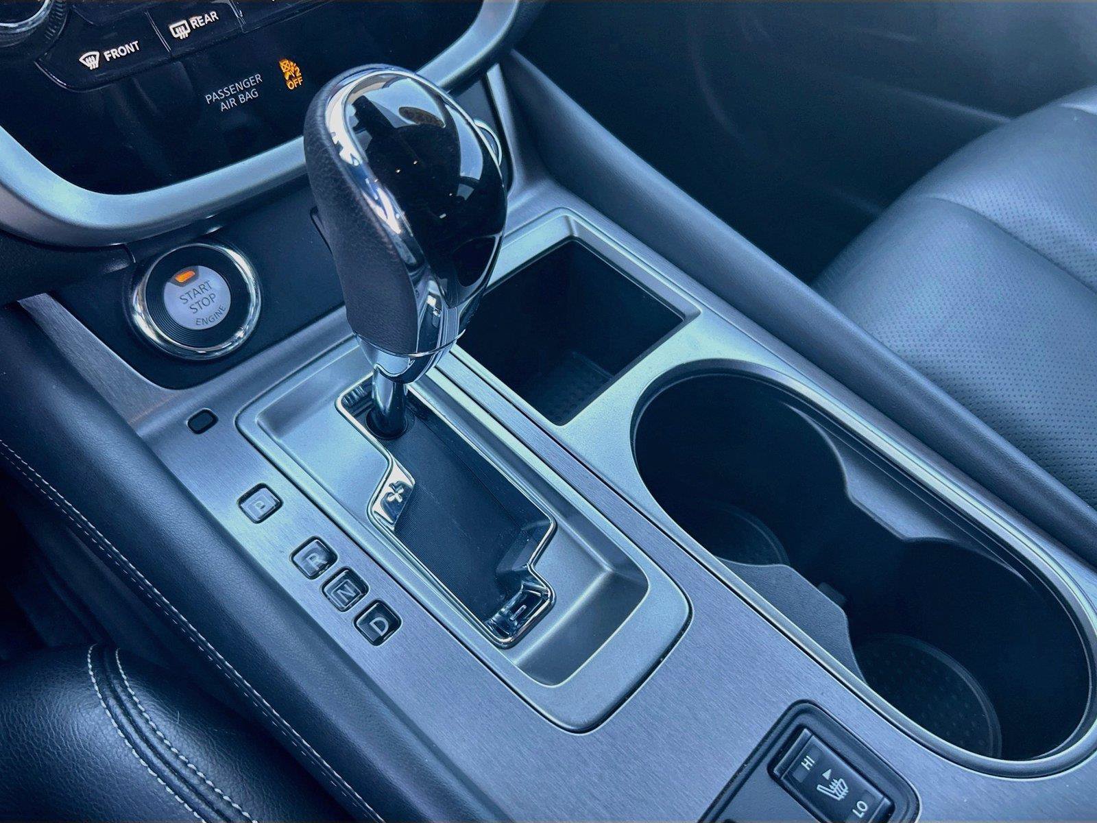 Used 2024 Nissan Murano SL AWD/4WD image 29