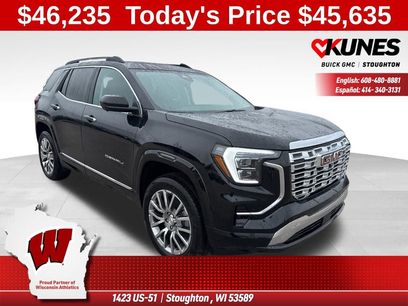 New 2026 GMC Terrain Denali w/ LPO, Floor Liner Package