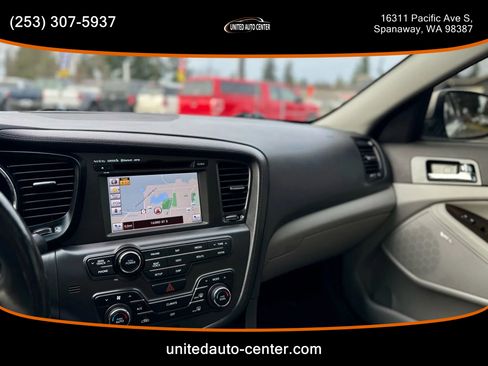 Used 2013 Kia Optima EX w/ Premium Pkg image 10